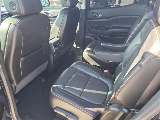 2021 GMC Acadia AWD AT4