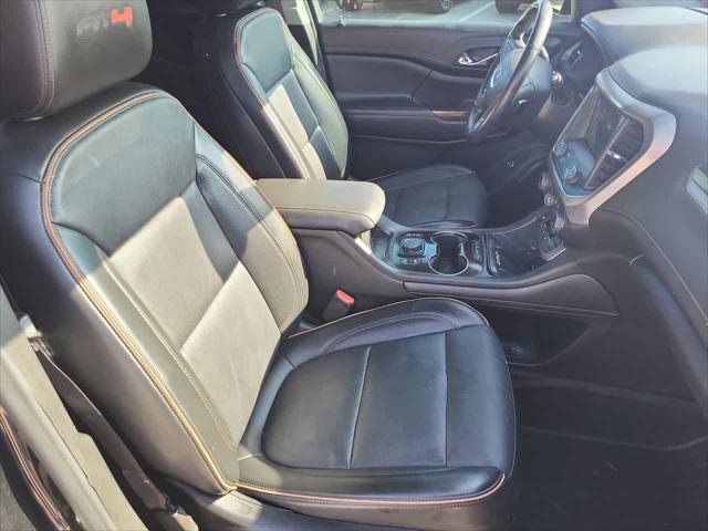 2021 GMC Acadia AWD AT4