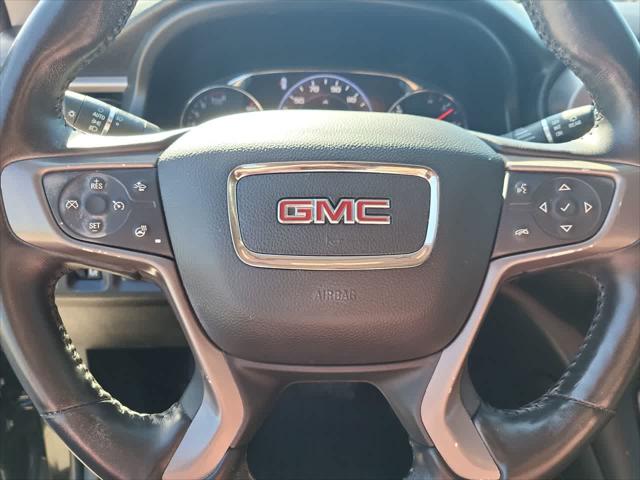 2021 GMC Acadia AWD AT4