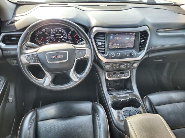 2021 GMC Acadia AWD AT4