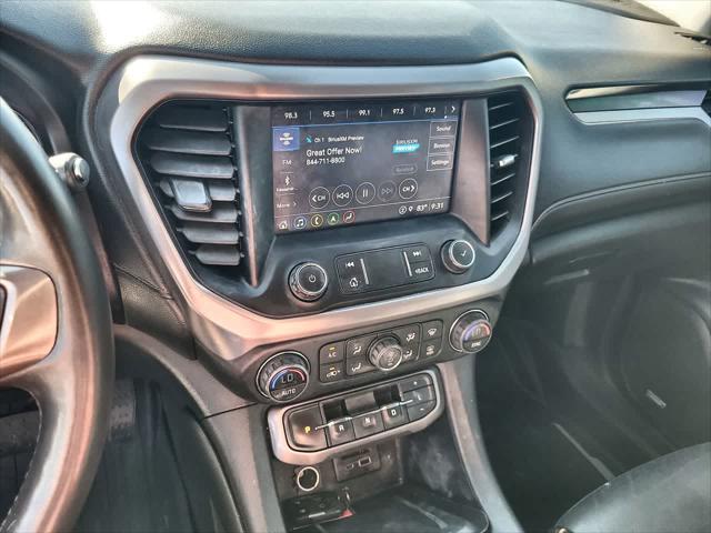 2021 GMC Acadia AWD AT4
