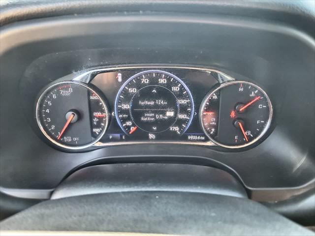 2021 GMC Acadia AWD AT4