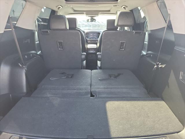2021 GMC Acadia AWD AT4