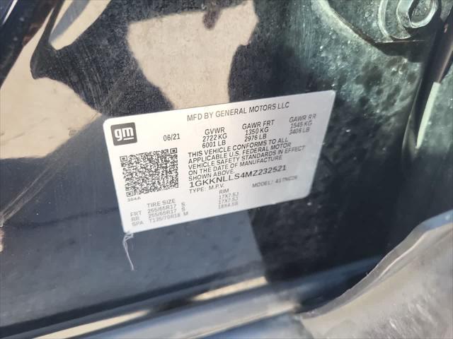 2021 GMC Acadia AWD AT4