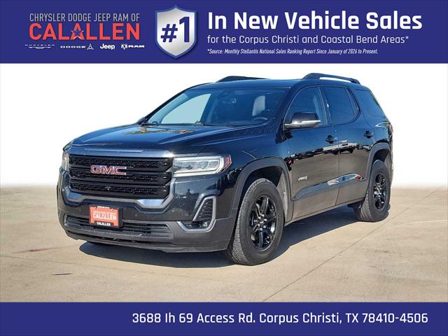 2021 GMC Acadia AWD AT4 for sale in Corpus Christi, TX