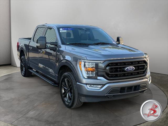 2022 Ford F-150 XLT for sale in Salt Lake City, UT