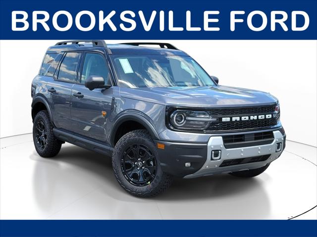 2026 Ford Bronco Sport Badlands for sale in Brooksville, FL