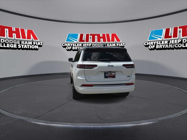 2026 Jeep Grand Cherokee L Summit 4x4