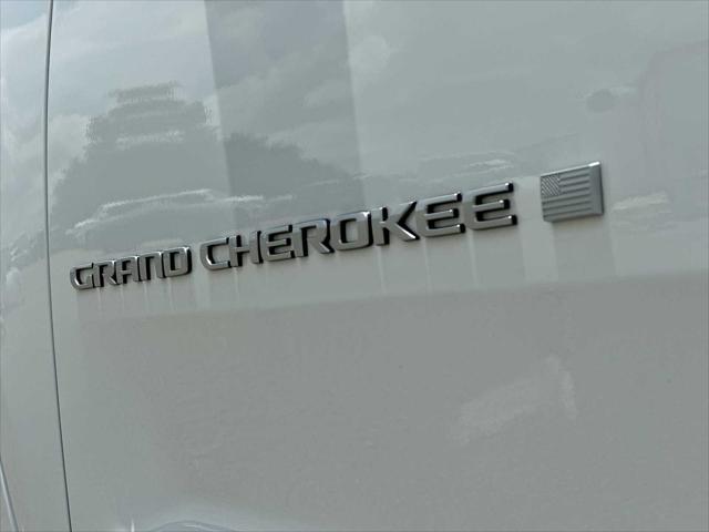 2026 Jeep Grand Cherokee L Summit 4x4