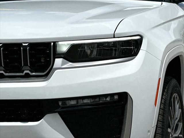 2026 Jeep Grand Cherokee L Summit 4x4