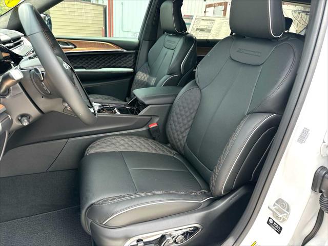 2026 Jeep Grand Cherokee L Summit 4x4