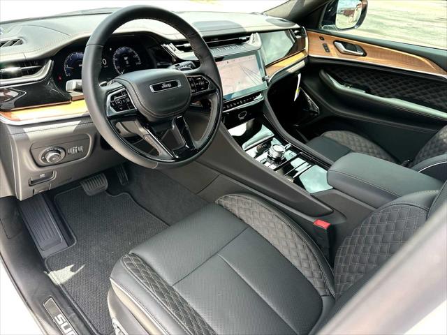 2026 Jeep Grand Cherokee L Summit 4x4