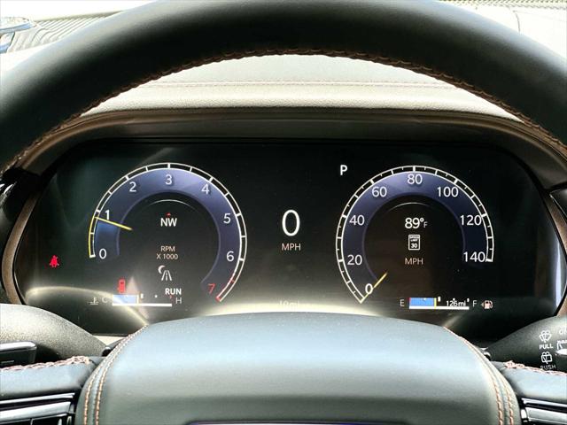 2026 Jeep Grand Cherokee L Summit 4x4