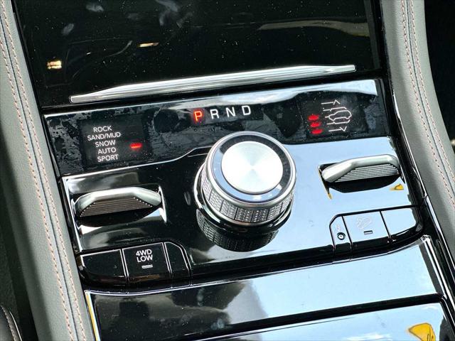 2026 Jeep Grand Cherokee L Summit 4x4