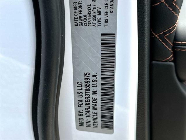 2026 Jeep Grand Cherokee L Summit 4x4