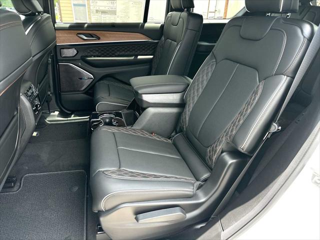 2026 Jeep Grand Cherokee L Summit 4x4