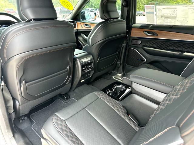 2026 Jeep Grand Cherokee L Summit 4x4
