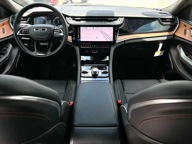 2026 Jeep Grand Cherokee L Summit 4x4