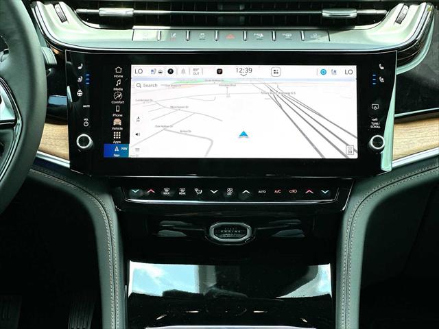 2026 Jeep Grand Cherokee L Summit 4x4