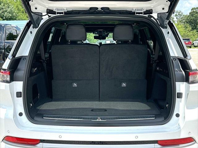 2026 Jeep Grand Cherokee L Summit 4x4