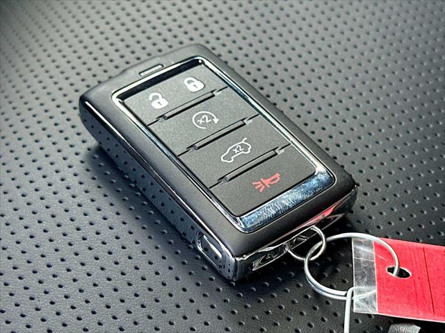 2026 Jeep Grand Cherokee L Summit 4x4