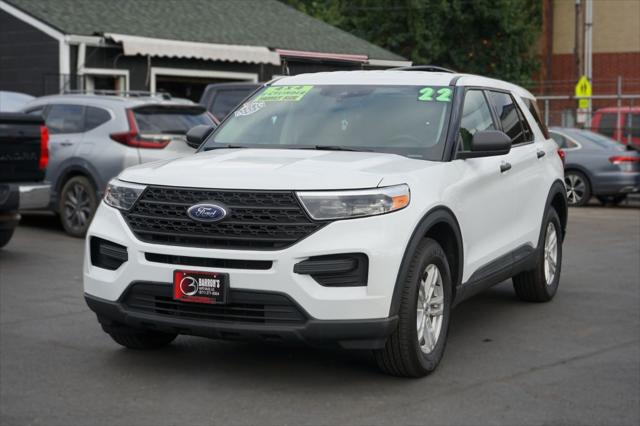 2022 Ford Explorer base for sale in Portland, OR