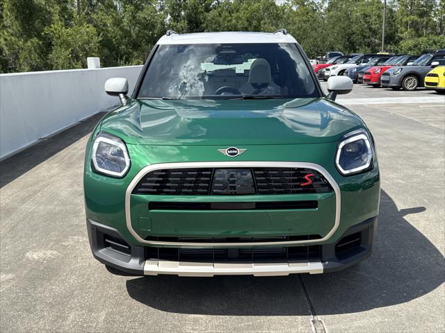 2027 MINI Cooper Countryman S