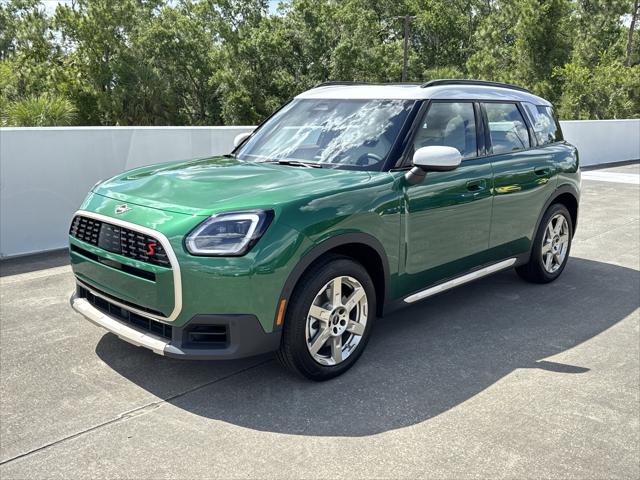 2027 MINI Cooper Countryman S