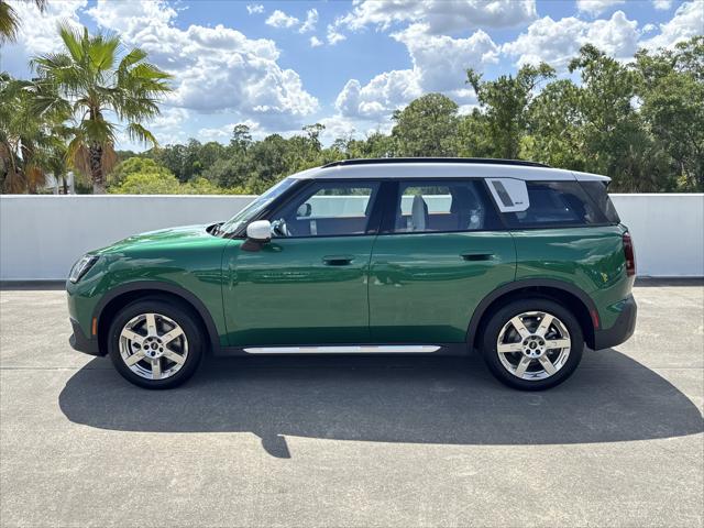 2027 MINI Cooper Countryman S