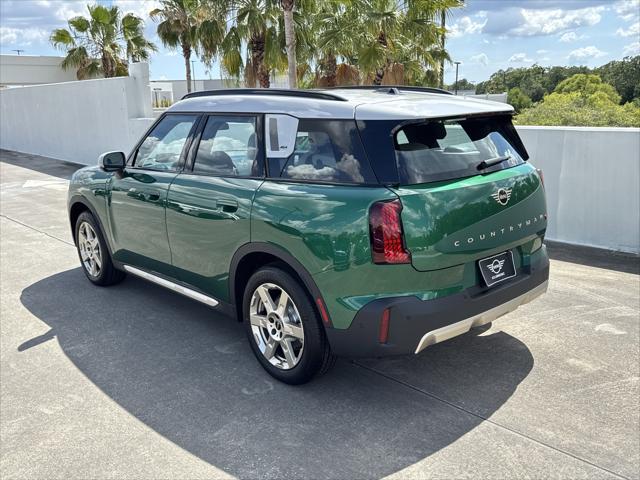 2027 MINI Cooper Countryman S