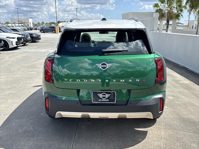 2027 MINI Cooper Countryman S