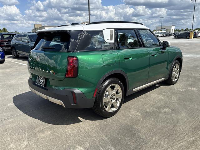 2027 MINI Cooper Countryman S
