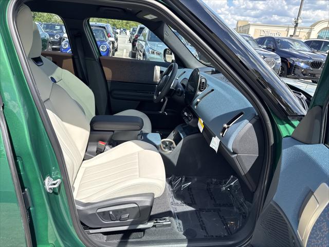 2027 MINI Cooper Countryman S