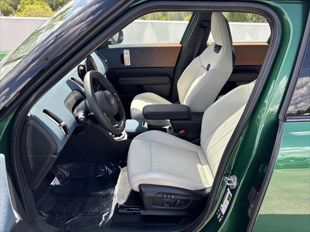 2027 MINI Cooper Countryman S