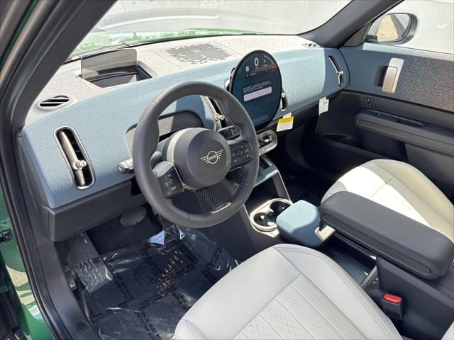 2027 MINI Cooper Countryman S