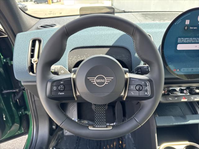 2027 MINI Cooper Countryman S