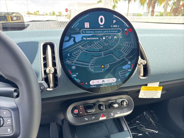 2027 MINI Cooper Countryman S