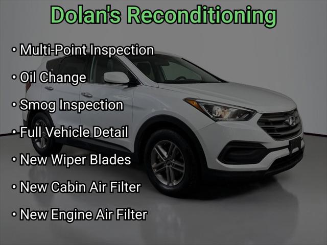 2017 Hyundai Santa Fe Sport 2.4L