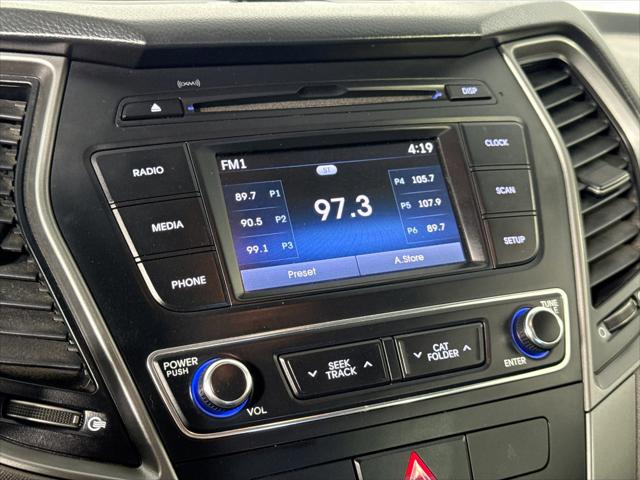 2017 Hyundai Santa Fe Sport 2.4L