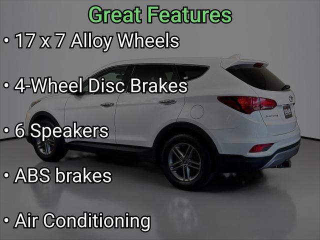 2017 Hyundai Santa Fe Sport 2.4L