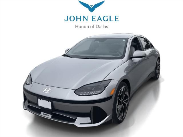 2024 Hyundai IONIQ 6 SEL for sale in Dallas, TX