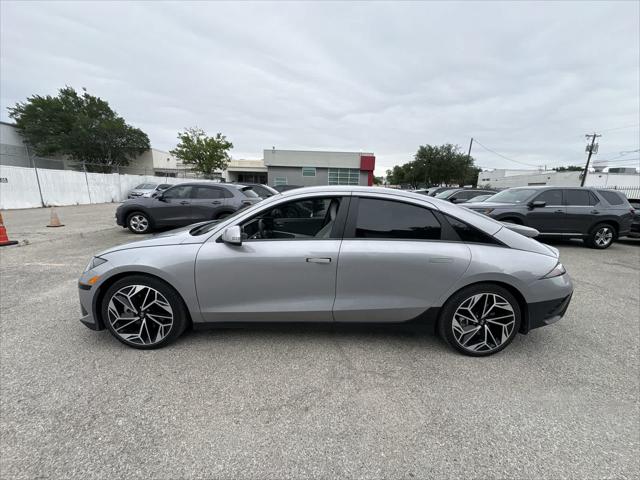 2024 Hyundai IONIQ 6 SEL
