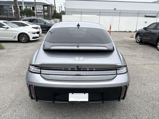 2024 Hyundai IONIQ 6 SEL