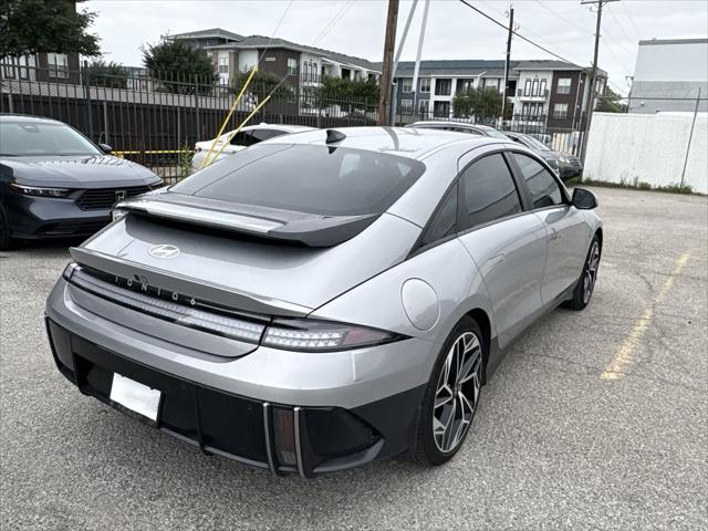 2024 Hyundai IONIQ 6 SEL
