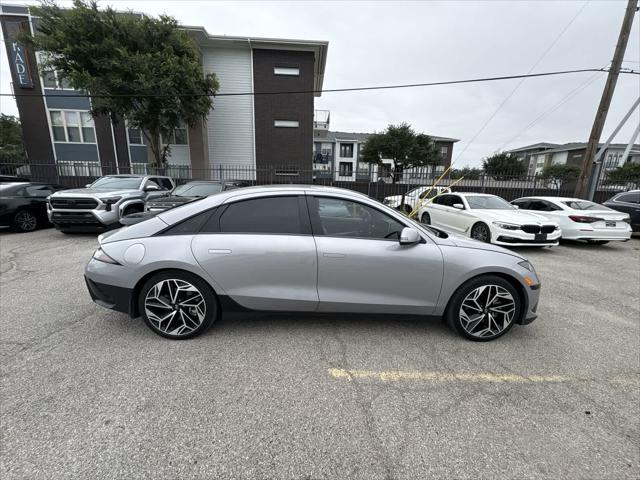 2024 Hyundai IONIQ 6 SEL