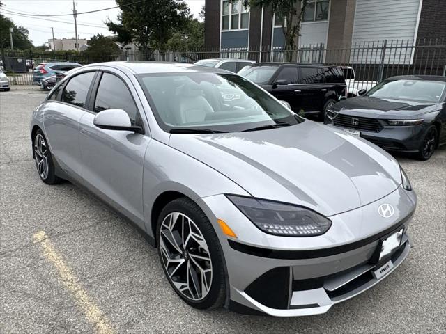 2024 Hyundai IONIQ 6 SEL