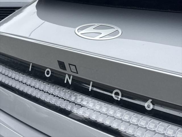 2024 Hyundai IONIQ 6 SEL