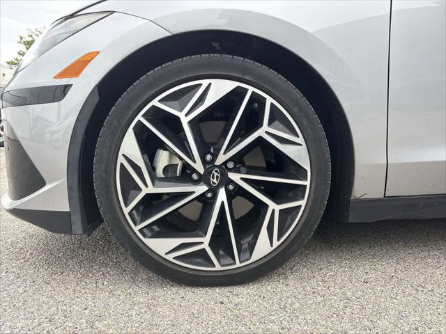 2024 Hyundai IONIQ 6 SEL