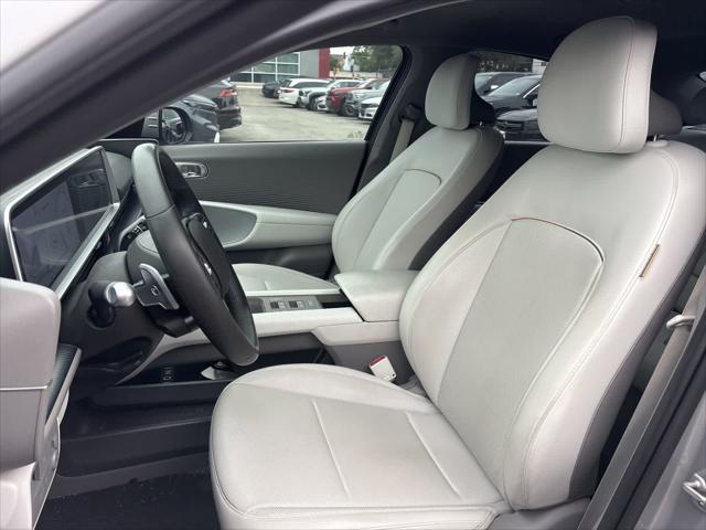 2024 Hyundai IONIQ 6 SEL
