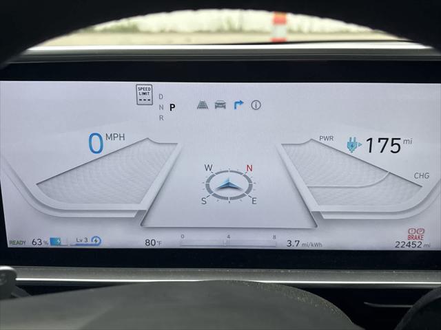 2024 Hyundai IONIQ 6 SEL